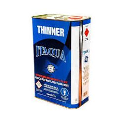 THINNER 2 5,0L IT MULTIUSO 16 ITAQUA - 20291 - VIVA COR TINTAS