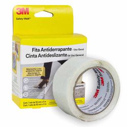 FITA ANTIDERRAPANTE SAFETY-WALK TRANSPARENTE ... - VIVA COR TINTAS