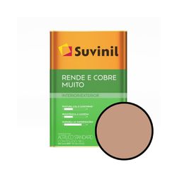 Tinta para Parede Rende e Cobre Muito Suvinil... - VIVA COR TINTAS