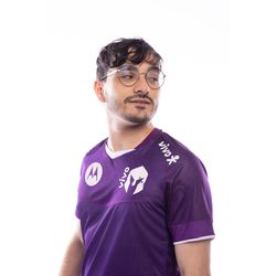 Uniforme Vivo Keyd 2023/2024 Com Patrocinios Roxo Volt