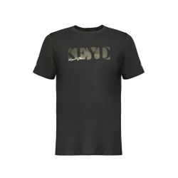 T-SHIRT 1 VIVO KEYD PRETO