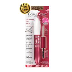 RIMEL MASCARA DE CILIOS LOREAL PARIS DOUBLE EXTREN... - LOJA VOLARIUM
