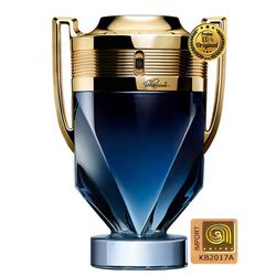 Perfume Paco Rabanne Invictus Eau de Parfum - LOJA VOLARIUM