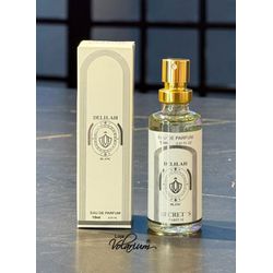 Perfume Arabe Delilah Blanc Decanter Miniatura 15 ... - LOJA VOLARIUM
