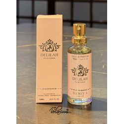 Perfume Arabe Delilah Pour Femme Decanter Miniatur... - LOJA VOLARIUM