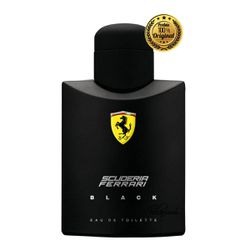 Perfume Masculino Importado Original Black 125 ml ... - LOJA VOLARIUM
