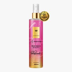 Body Splash Amora Pokoloka Perfumado - PAI-103 - LOJA VOLARIUM