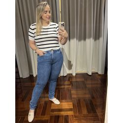 Calça Loopper Feminina Jeans - LOJA VOLARIUM