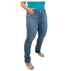 Calça Loopper Feminina Jeans Clara - CF-0755 - LOJA VOLARIUM