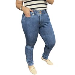 Calça Loopper Feminina Jeans - CF-1811 - LOJA VOLARIUM