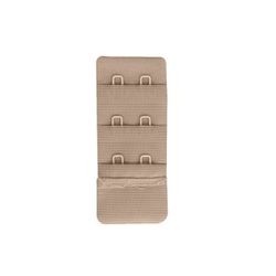 Extensor de Sutiã Nude 2 Colchetes - LOJA VOLARIUM