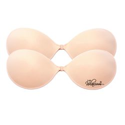 Kit 2 Sutias Adesivo Levanta Seios Nude - LOJA VOLARIUM
