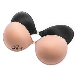 Kit 2 Sutias Adesivo Levanta Seios Nude e Preto - LOJA VOLARIUM