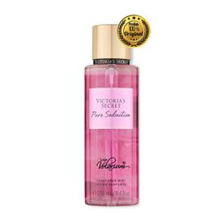 COLONIA BODY SPLASH PURE SEDUCTION VICTORIA SECRET... - LOJA VOLARIUM