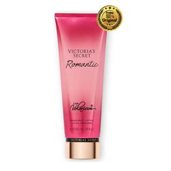 CREME HIDRATANTE ROMANTIC VICTORIA'S SECRET IMPORT... - LOJA VOLARIUM