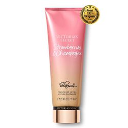 CREME HIDRATANTE MORANGO COM CHAMPAGNE VICTORIA SE... - LOJA VOLARIUM