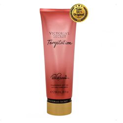 CREME HIDRATANTE TEMPTATION VICTORIA SECRET ORIGIN... - LOJA VOLARIUM