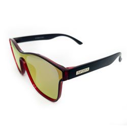Óculos de sol EUFORYA com armação animal print esc... - EUFORYA EYEWEAR