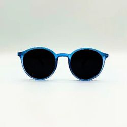 Óculos de Sol HD KEA AZUL Design Translucido, Lent... - EUFORYA EYEWEAR