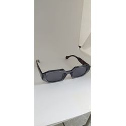 Óculos de sol HD Freedom Fume com armação transluc... - EUFORYA EYEWEAR