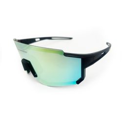 Óculos de Sol Pipeline 2.0.1 HD acetato Preto espe... - EUFORYA EYEWEAR