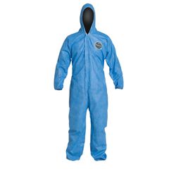 MACACÃO QUÍMICO DUPONT PROSHIELD 10 BLUE D15560344... - VPS Brasil