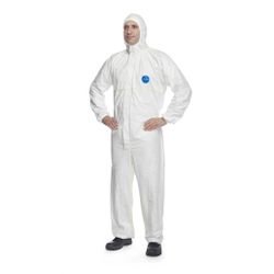 Macacão DuPont™ Tyvek® 200 EasySafe CA 41223 - VPS Brasil