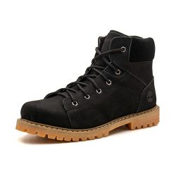 Bota Timberland Masculina Union Original - Preto -... - VTR CALÇADOS