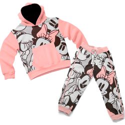 Conjunto Moletom Infantil Blusa de Frio e Calça Pe... - W2 STORE