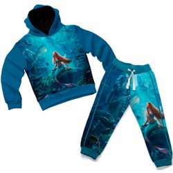 Conjunto Moletom Infantil Blusa de Frio e Calça Pe... - W2 STORE