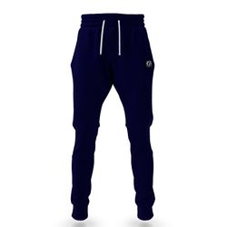 Calça Moletom Jogger Cargo Marinho de W2 Masculina... - W2 STORE