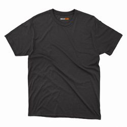 Camiseta Básica Premium Preta W2 (Masculina) - W2 STORE