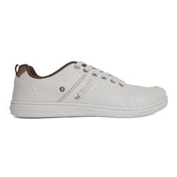 Sapatenis Sapato Casual Masculino Flexível Gelo - Walk Easy