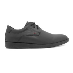 Sapato Casual Merlin - Black - Walk Easy