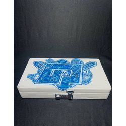 Watch Box X Renatto para 10 relógios com senha - P... - WATCHDREAMERS BR