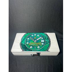 Watch Box X Renatto para 10 relógios com senha - P... - WATCHDREAMERS BR