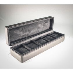 Travel Box para 05 Relógios - 7892666524647 - WATCHDREAMERS BR