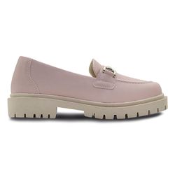 Sapato Loafer Adulto Nude - 750002-420 - WIKI shoes