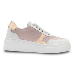 Tênis Casual Adulto Nude - 760002-420 - WIKI shoes