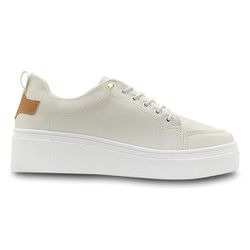 Tênis Casual Adulto Off White - 760003-1532 - WIKI shoes