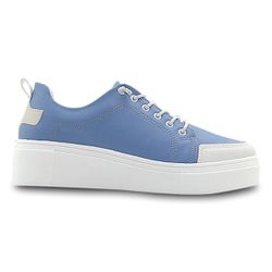 Tênis Casual Adulto Azul Hidra - 760003-2057 - WIKI shoes