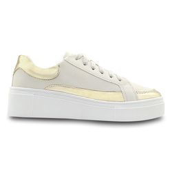 Tênis Casual Adulto Off White - 760004-1532 - WIKI shoes