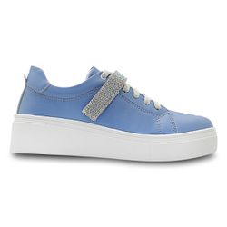Tênis Casual Adulto Azul Hidra - 760006-2057 - WIKI shoes