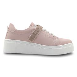 Tênis Casual Adulto Nude - 760006-420 - WIKI shoes