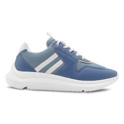 Tênis Sport Fino Adulto Azul Hidra - 770002-2057 - WIKI shoes