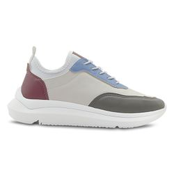 Tênis Sport Fino Adulto Off White - 770005-1532 - WIKI shoes