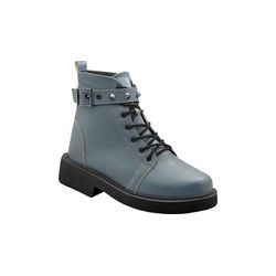 Coturno Feminino Adulto Chumbo - 781004-188 - WIKI shoes