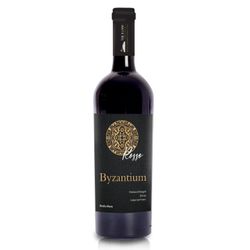 Byzantium Rosso 2020 - Wine 7 - Vinhos do Leste Europeu