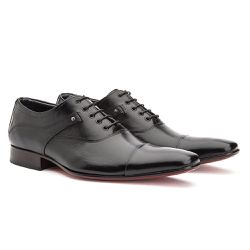 Sapato social masculino sola vermelha on sale