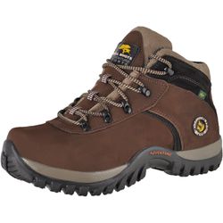 Bota adventure masculino dewolker bell boots - 750 - chocola - Worldstock | Loja online de Sapatos Sociais